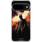 The Dark Knight Rises Movie Poster Google Pixel 10 Clear Case